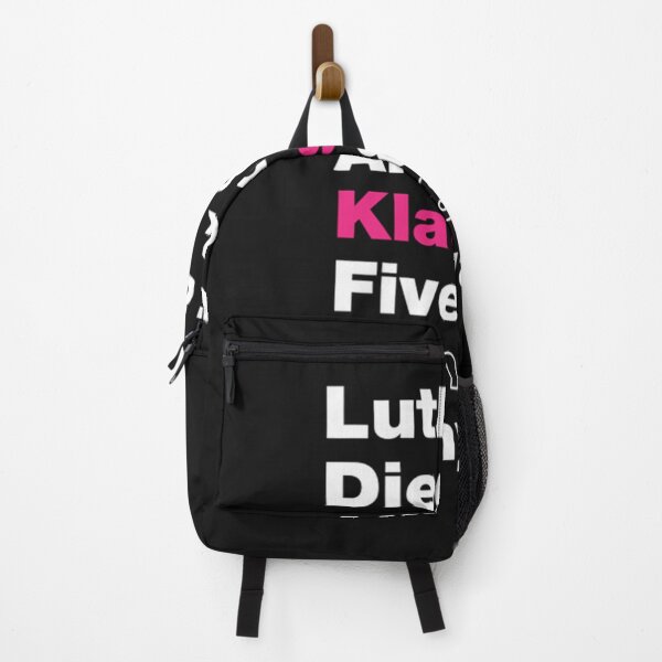 Artikelvorschau, Umbrella Academy Charakternamen - Rosa Klaus Hargreeves, Ben Hargreeves Umriss T-Shirt entworfen und verkauft von FelixHolmgren.