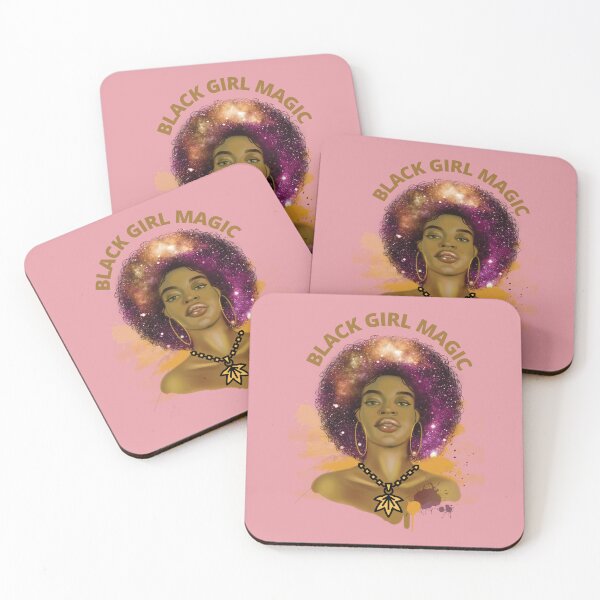 Item preview, Black Girl Magic designed and sold by Rell1970.