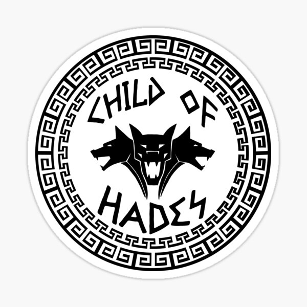 Item preview, Child of Hades designed and sold by Omega Art.