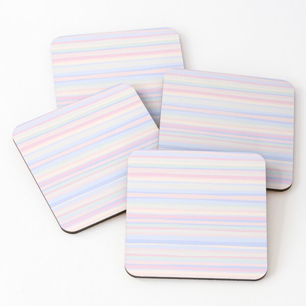 Item preview, Pastel stripe designed and sold by MrJean.