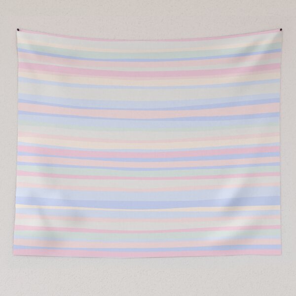 Item preview, Pastel stripe designed and sold by MrJean.