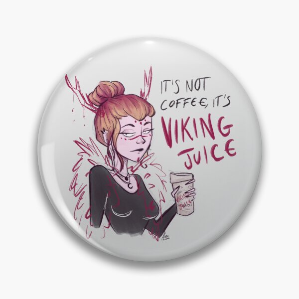 Item preview, Viking Juice designed and sold by Alma-artist.