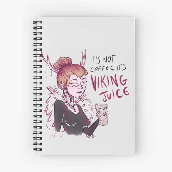 Item preview, Viking Juice designed and sold by Alma-artist.