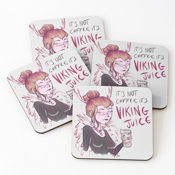 Item preview, Viking Juice designed and sold by Alma-artist.