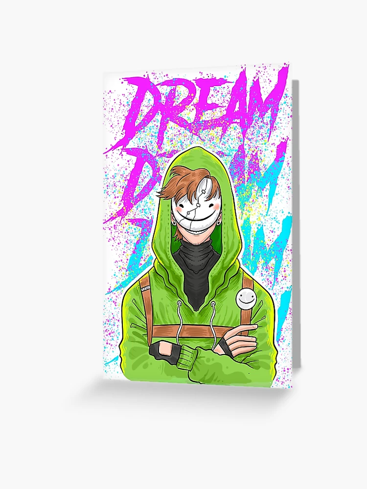 Saved (Dream x Reader) - ~Three~  Dreamwastaken fanart cute, Dream  drawing, Dream mask