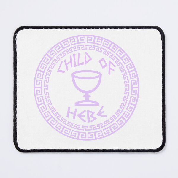 Item preview, Child of Hebe designed and sold by Omega Art.