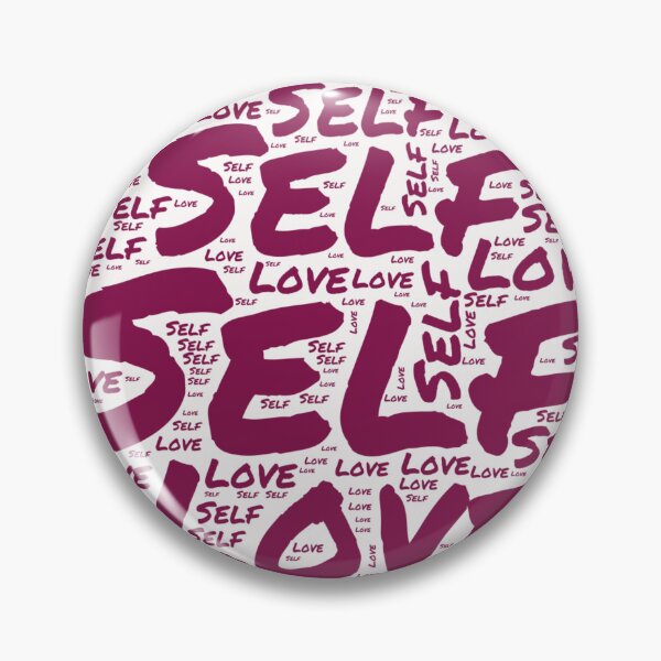 Item preview, Maroon Self Love Motivational Slogan designed and sold by TempestStory.