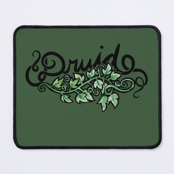 Item preview, Druid designed and sold by FrictionMaxxing.