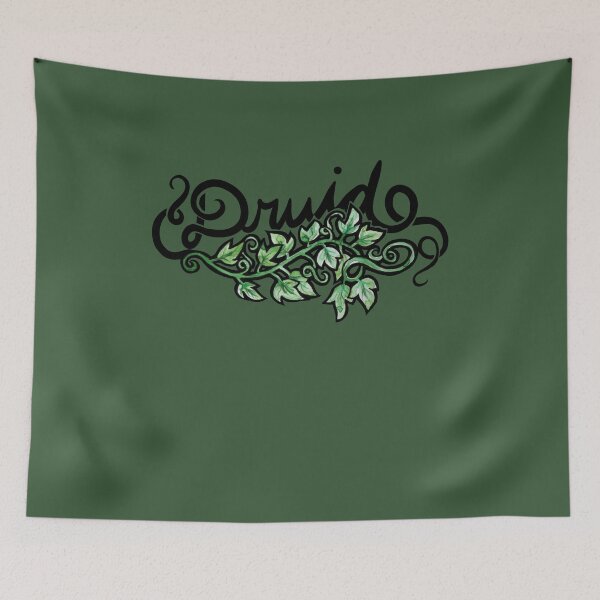 Item preview, Druid designed and sold by FrictionMaxxing.
