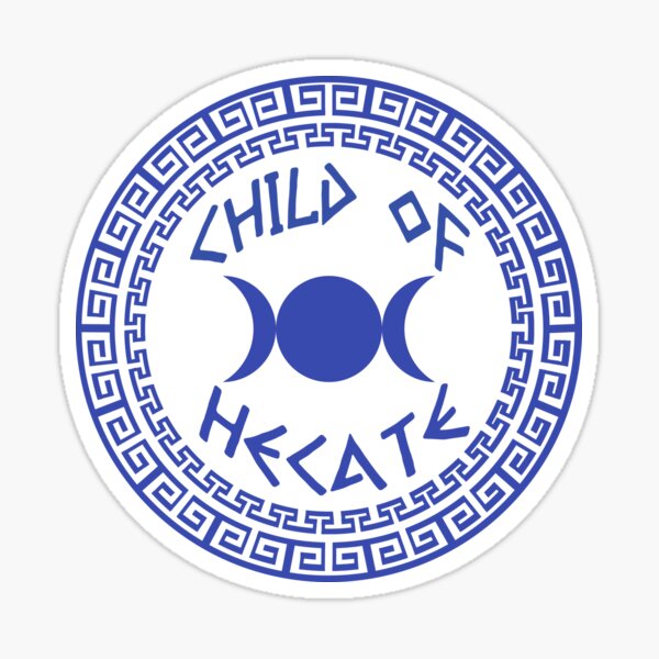 Item preview, Child of Hecate designed and sold by Omega Art.