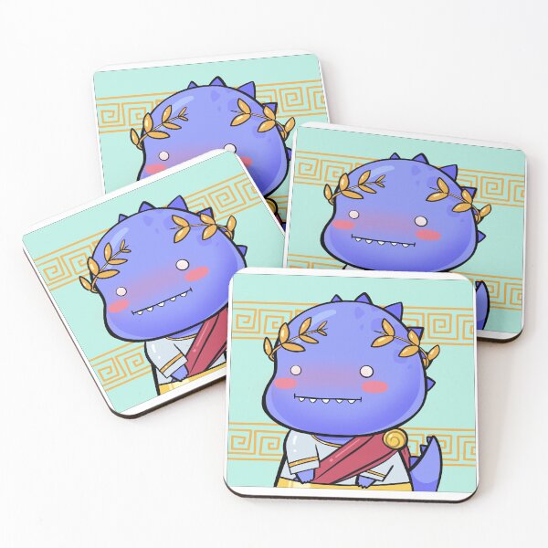 Item preview, Caesar Rex designed and sold by DinomonDino.