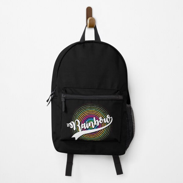 Item preview, Rainbow Collorfull Rertro Funny designed and sold by soebekhi.