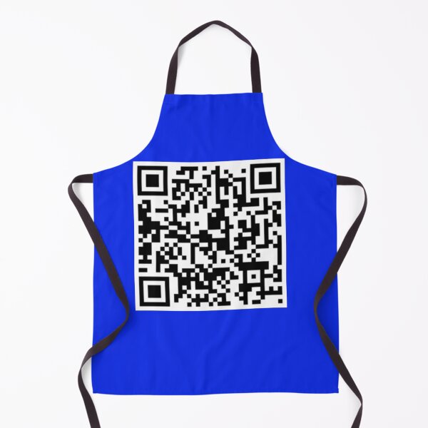Item preview, Rickroll QR Code Essential T-Shirt designed and sold by AnnChristi1.