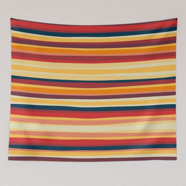 Item preview, Sunset stripe  designed and sold by MrJean.