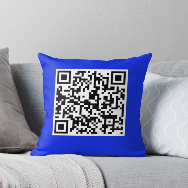 Artikelvorschau, Code-wesentliches T-Shirt Rickroll QR entworfen und verkauft von AnnChristi1.