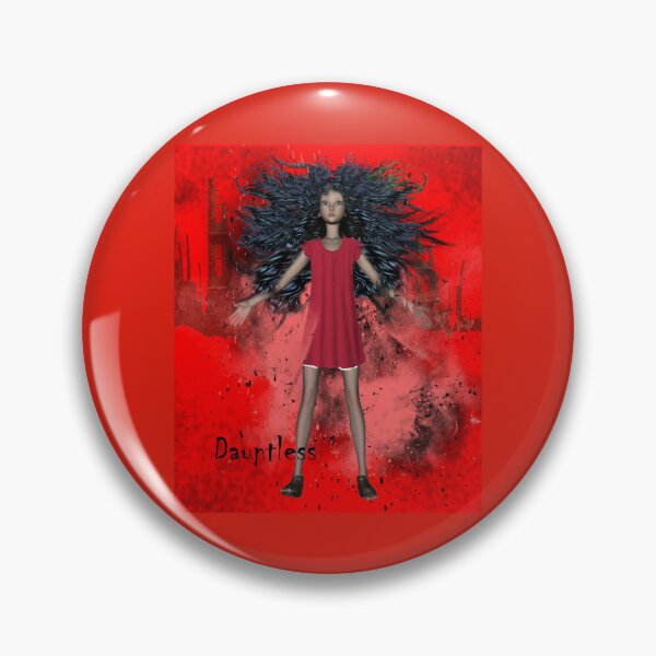 Item preview, Dauntless designed and sold by Patricia Brown.