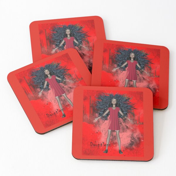 Item preview, Dauntless designed and sold by Patricia Brown.