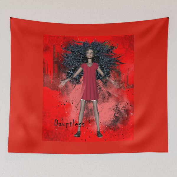 Item preview, Dauntless designed and sold by Patricia Brown.