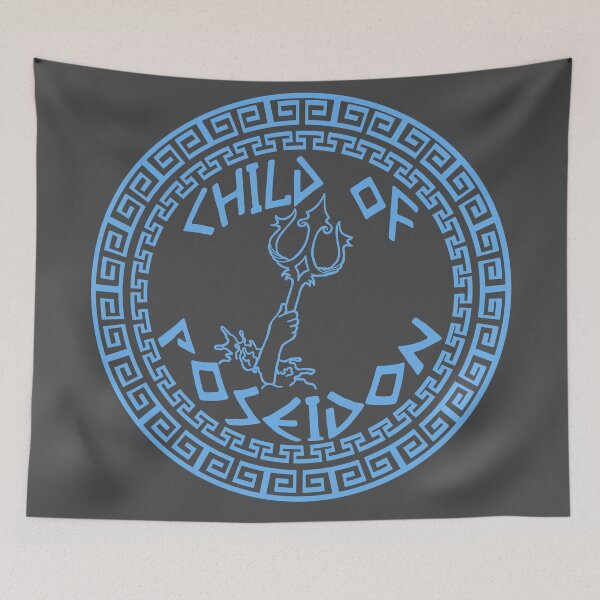 Item preview, Child of Poseidon designed and sold by Omega Art.