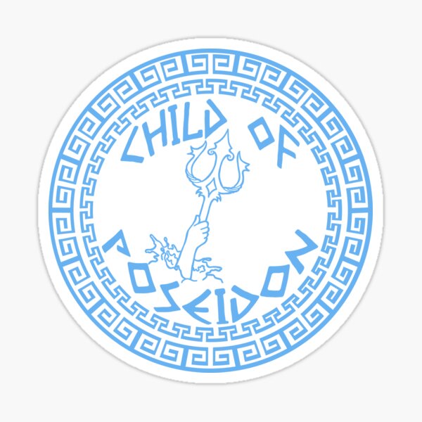 Item preview, Child of Poseidon designed and sold by Omega Art.