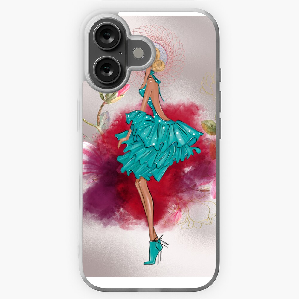 Item preview, iPhone Soft Case designed and sold by JeanMNelson.