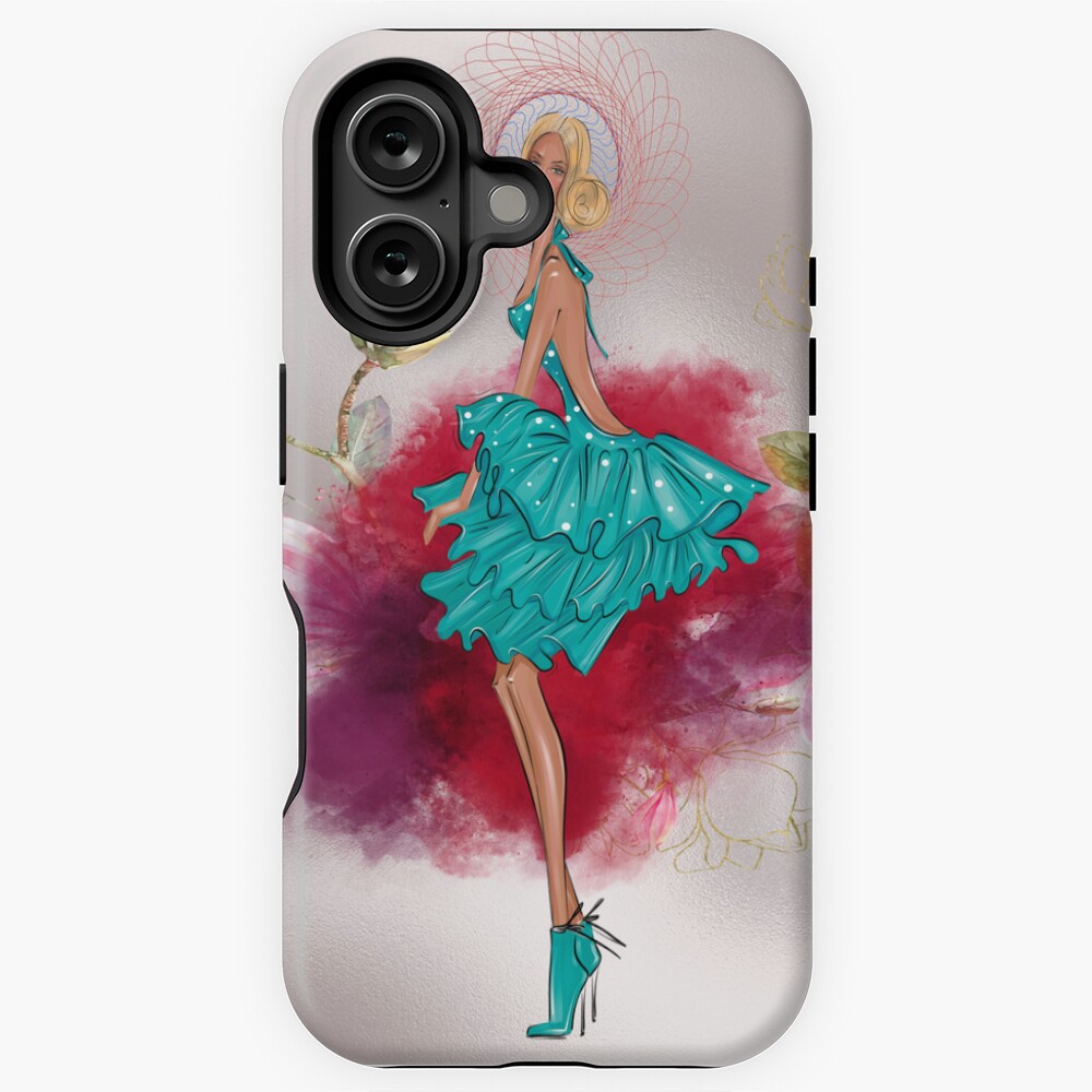 Item preview, iPhone Tough Case designed and sold by JeanMNelson.