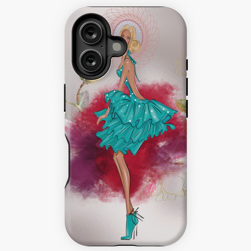 Item preview, iPhone Magsafe Tough Case designed and sold by JeanMNelson.