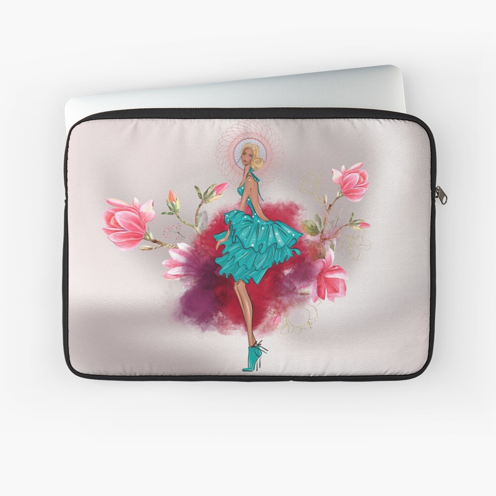 Item preview, Laptop Sleeve designed and sold by JeanMNelson.