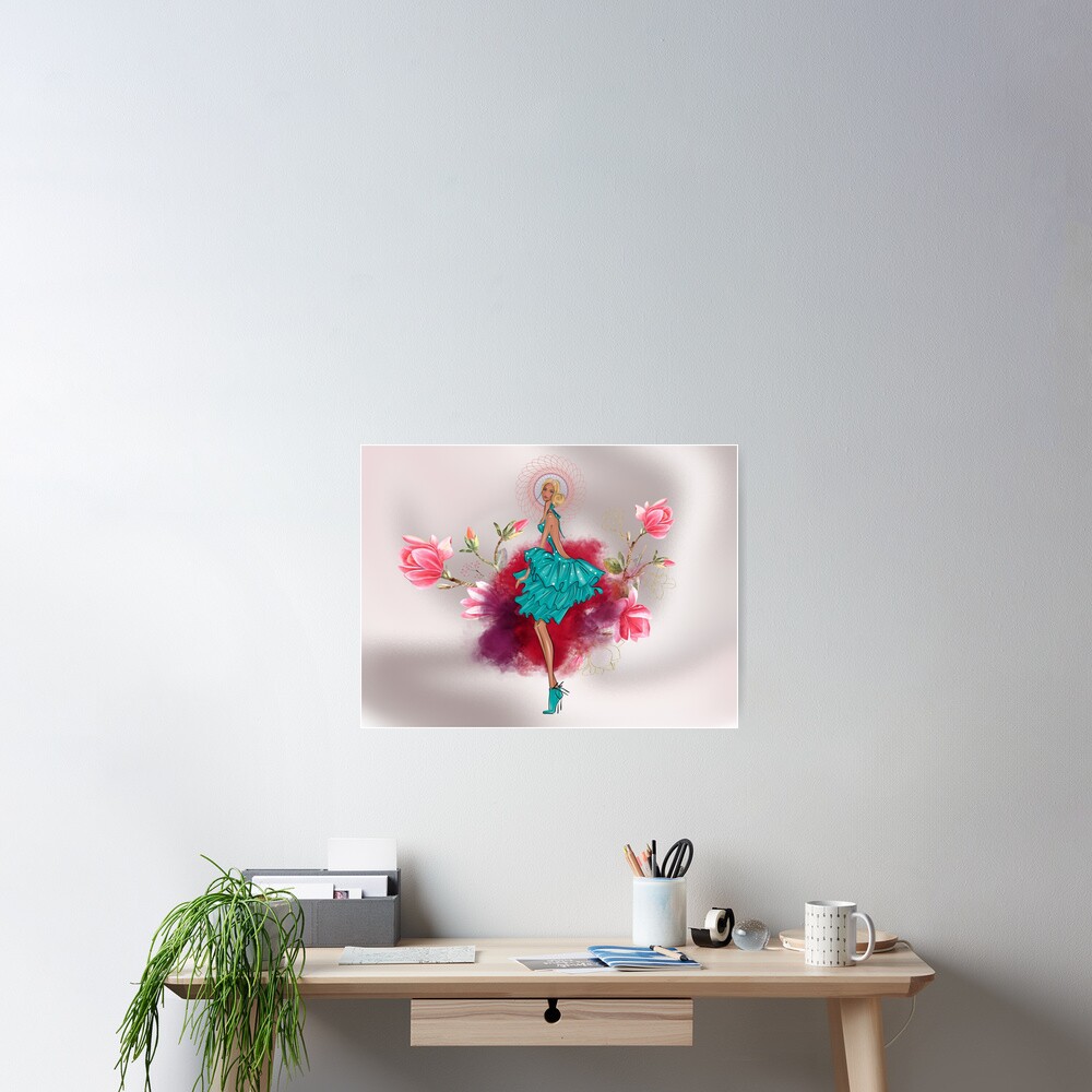 Item preview, Poster designed and sold by JeanMNelson.