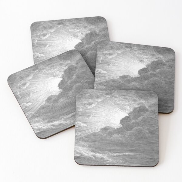 Item preview, The Creation of Light (1866) - Gustave Doré designed and sold by SALON DES ARTS.