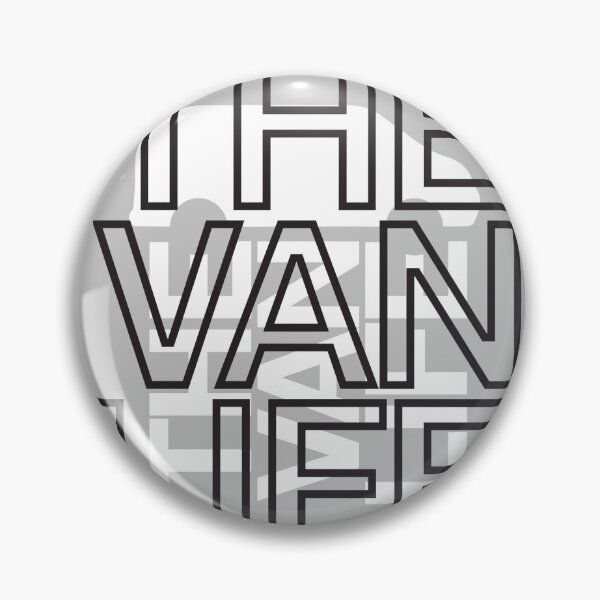 Item preview, The Van Life overlay designed and sold by robnoble.