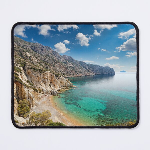 Item preview, The beach Vroulidia in Chios island, Greece designed and sold by costas1962.
