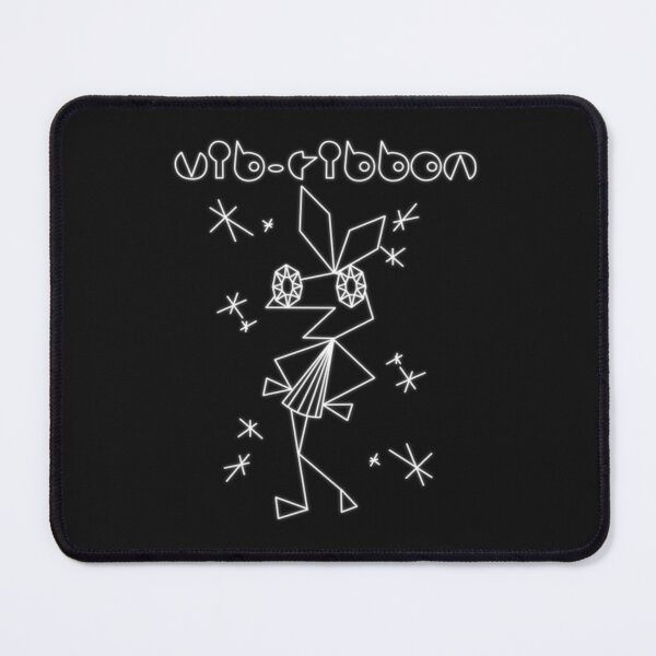 Item preview, Vib Ribbon T-Shirt designed and sold by FelixHolmgren.