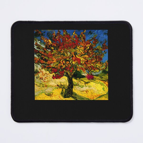 Item preview, Van Gogh Mulberry Tree T-Shirt designed and sold by FelixHolmgren.