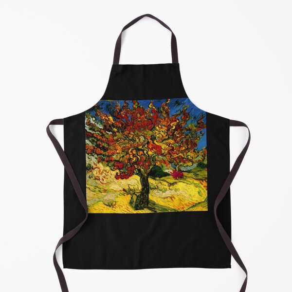 Item preview, Van Gogh Mulberry Tree T-Shirt designed and sold by FelixHolmgren.