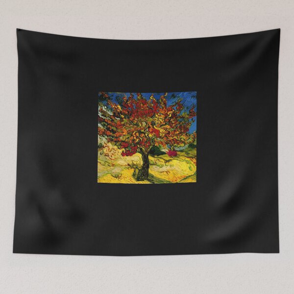 Item preview, Van Gogh Mulberry Tree T-Shirt designed and sold by FelixHolmgren.