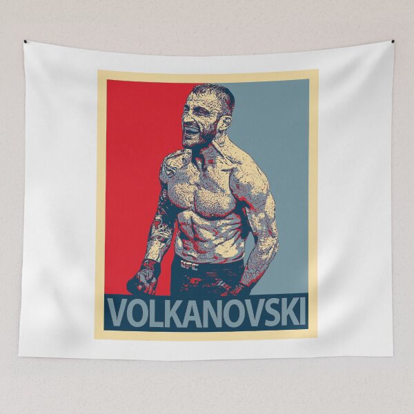 Item preview, Alexander Volkanovski new design champion 2022 designed and sold by VickyGolden.