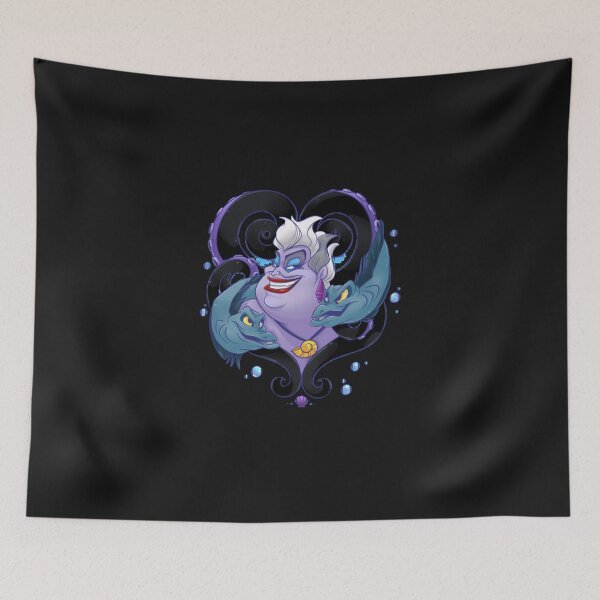 Item preview, Unfortunate Souls T-Shirt designed and sold by FelixHolmgren.