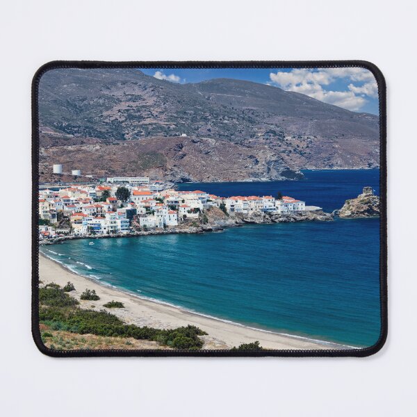 Item preview, Chora is the capital of Andros, Greece designed and sold by costas1962.