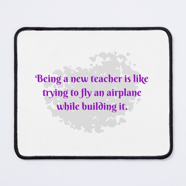 Item preview, Being a new teacher designed and sold by cooldesignsalot.