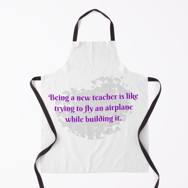 Item preview, Being a new teacher designed and sold by cooldesignsalot.
