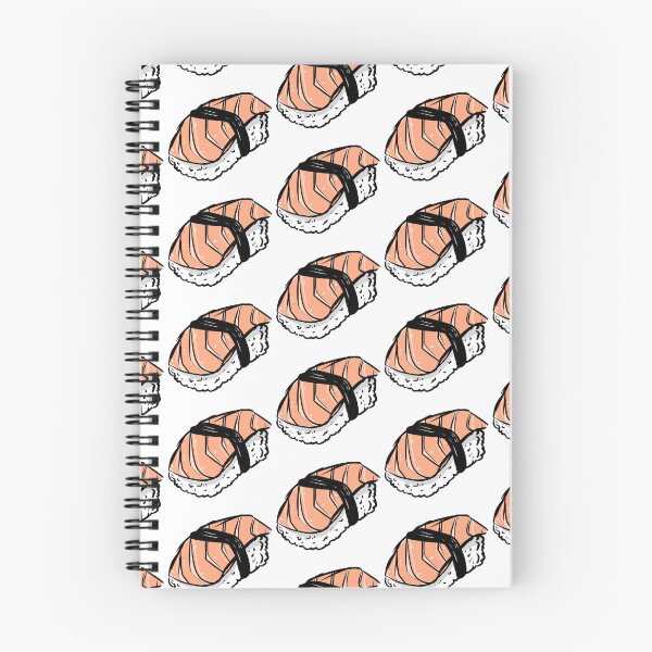 Item preview, Nigiri fan illustration designed and sold by WhimskyClo.