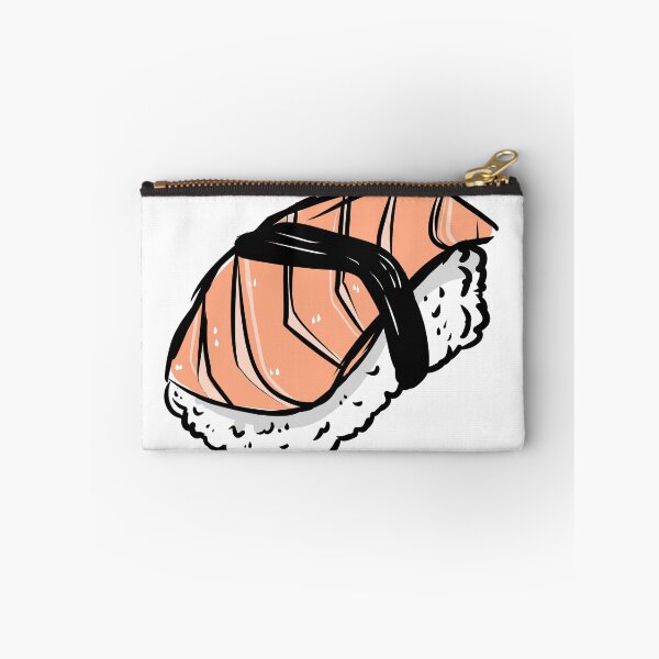 Item preview, Nigiri fan illustration designed and sold by WhimskyClo.