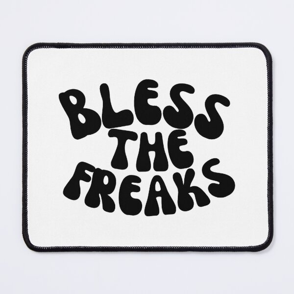 Item preview, Bless the freaks  designed and sold by Lavannya.