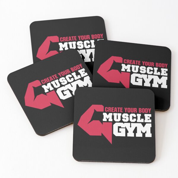 Item preview, Create your body. Muscle gym designed and sold by etraveler.