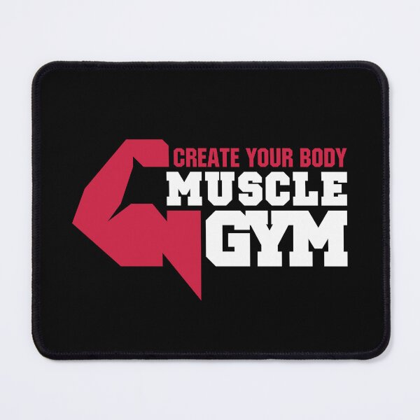 Item preview, Create your body. Muscle gym designed and sold by etraveler.