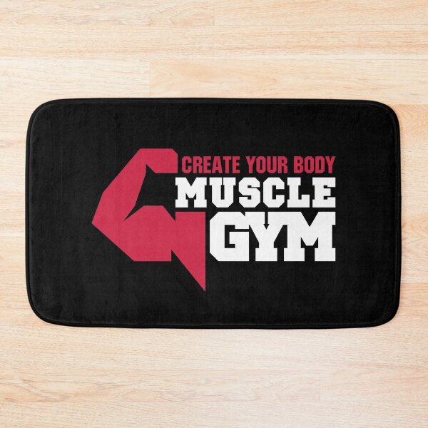 Item preview, Create your body. Muscle gym designed and sold by etraveler.