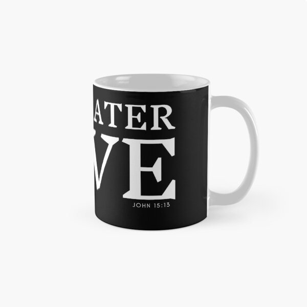 Item preview, No Greater Love designed and sold by alksongbird.