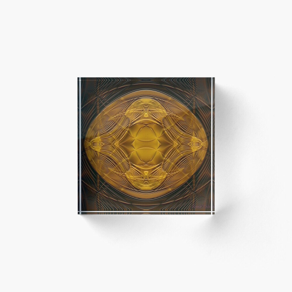 Item preview, Acrylic Block designed and sold by Randalien.
