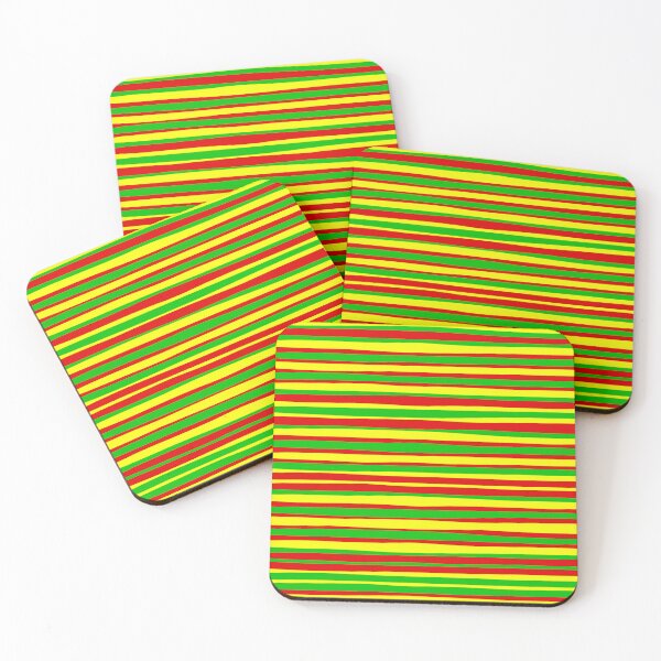 Item preview, PAN-AFRICAN stripe  designed and sold by MrJean.